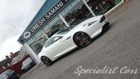 USED 2014 64 ASTON MARTIN DB9 5.9 V12 2d 510 BHP 