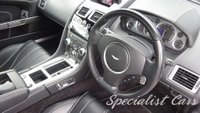 USED 2014 64 ASTON MARTIN DB9 5.9 V12 2d 510 BHP 