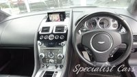 USED 2014 64 ASTON MARTIN DB9 5.9 V12 2d 510 BHP 