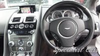 USED 2014 64 ASTON MARTIN DB9 5.9 V12 2d 510 BHP 