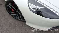 USED 2014 64 ASTON MARTIN DB9 5.9 V12 2d 510 BHP 