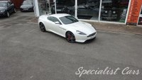 USED 2014 64 ASTON MARTIN DB9 5.9 V12 2d 510 BHP 