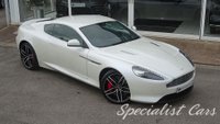 USED 2014 64 ASTON MARTIN DB9 5.9 V12 2d 510 BHP 