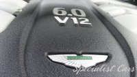 USED 2014 64 ASTON MARTIN DB9 5.9 V12 2d 510 BHP 
