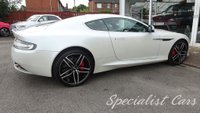 USED 2014 64 ASTON MARTIN DB9 5.9 V12 2d 510 BHP 