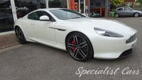 USED 2014 64 ASTON MARTIN DB9 5.9 V12 2d 510 BHP 