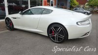 USED 2014 64 ASTON MARTIN DB9 5.9 V12 2d 510 BHP 
