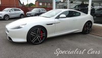 USED 2014 64 ASTON MARTIN DB9 5.9 V12 2d 510 BHP 