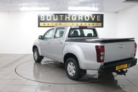 USED 2014 64 ISUZU D-MAX 2.5 TD EIGER DCB 0d 164 BHP 