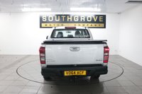USED 2014 64 ISUZU D-MAX 2.5 TD EIGER DCB 0d 164 BHP 