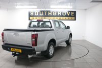 USED 2014 64 ISUZU D-MAX 2.5 TD EIGER DCB 0d 164 BHP 
