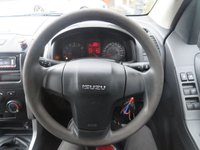 USED 2014 64 ISUZU D-MAX 2.5 TD EIGER DCB 0d 164 BHP 