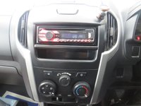 USED 2014 64 ISUZU D-MAX 2.5 TD EIGER DCB 0d 164 BHP 