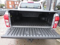 USED 2014 64 ISUZU D-MAX 2.5 TD EIGER DCB 0d 164 BHP 