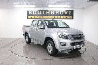 View our ISUZU D-MAX