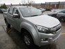 USED 2014 64 ISUZU D-MAX 2.5 TD EIGER DCB 0d 164 BHP 