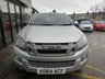 USED 2014 64 ISUZU D-MAX 2.5 TD EIGER DCB 0d 164 BHP 