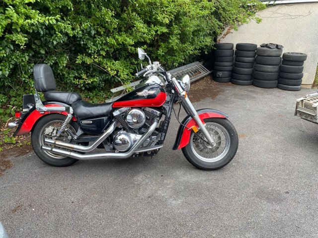 2004 54 Kawasaki VN 1500 1470cc UNSPEC over 1000CC 