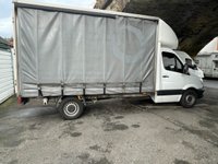 USED 2017 17 MERCEDES-BENZ SPRINTER 2.1 314CDI 140 BHP 