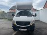 USED 2017 17 MERCEDES-BENZ SPRINTER 2.1 314CDI 140 BHP 