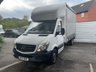 USED 2017 17 MERCEDES-BENZ SPRINTER 2.1 314CDI 140 BHP 