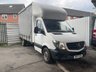 USED 2017 17 MERCEDES-BENZ SPRINTER 2.1 314CDI 140 BHP 