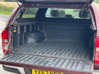 USED 2013 63 ISUZU D-MAX 2.5 TD UTAH VISION DCB 164 BHP EXCELLENT VALUE TRUCK