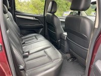 USED 2013 63 ISUZU D-MAX 2.5 TD UTAH VISION DCB 164 BHP EXCELLENT VALUE TRUCK