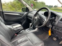 USED 2013 63 ISUZU D-MAX 2.5 TD UTAH VISION DCB 164 BHP EXCELLENT VALUE TRUCK
