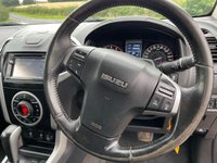 USED 2013 63 ISUZU D-MAX 2.5 TD UTAH VISION DCB 164 BHP EXCELLENT VALUE TRUCK