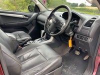USED 2013 63 ISUZU D-MAX 2.5 TD UTAH VISION DCB 164 BHP EXCELLENT VALUE TRUCK