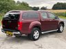 USED 2013 63 ISUZU D-MAX 2.5 TD UTAH VISION DCB 164 BHP EXCELLENT VALUE TRUCK