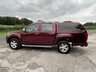 USED 2013 63 ISUZU D-MAX 2.5 TD UTAH VISION DCB 164 BHP EXCELLENT VALUE TRUCK