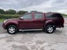USED 2013 63 ISUZU D-MAX 2.5 TD UTAH VISION DCB 164 BHP EXCELLENT VALUE TRUCK