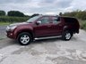 USED 2013 63 ISUZU D-MAX 2.5 TD UTAH VISION DCB 164 BHP EXCELLENT VALUE TRUCK