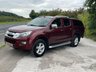 USED 2013 63 ISUZU D-MAX 2.5 TD UTAH VISION DCB 164 BHP EXCELLENT VALUE TRUCK