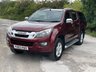 USED 2013 63 ISUZU D-MAX 2.5 TD UTAH VISION DCB 164 BHP EXCELLENT VALUE TRUCK