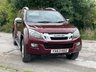 USED 2013 63 ISUZU D-MAX 2.5 TD UTAH VISION DCB 164 BHP EXCELLENT VALUE TRUCK