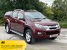 USED 2013 63 ISUZU D-MAX 2.5 TD UTAH VISION DCB 164 BHP EXCELLENT VALUE TRUCK