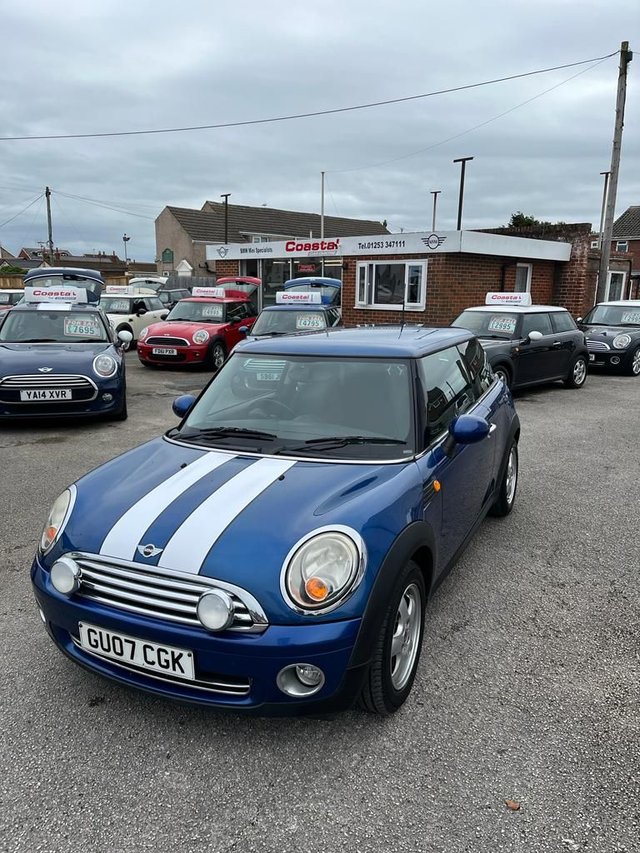 2007 MINI Hatch