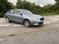 USED 2012 62 SKODA SUPERB 2.0 ELEGANCE TDI CR DSG 5d 140 BHP 
