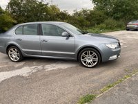USED 2012 62 SKODA SUPERB 2.0 ELEGANCE TDI CR DSG 5d 140 BHP 