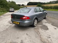 USED 2012 62 SKODA SUPERB 2.0 ELEGANCE TDI CR DSG 5d 140 BHP 