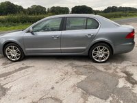 USED 2012 62 SKODA SUPERB 2.0 ELEGANCE TDI CR DSG 5d 140 BHP 