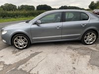 USED 2012 62 SKODA SUPERB 2.0 ELEGANCE TDI CR DSG 5d 140 BHP 