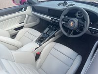 USED 2023 23 PORSCHE 911 3.7 TURBO S PDK 2d 641 BHP **HUGE SPEC** SPORT DESIGN PACKAGE