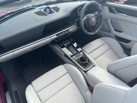 USED 2023 23 PORSCHE 911 3.7 TURBO S PDK 2d 641 BHP **HUGE SPEC** SPORT DESIGN PACKAGE