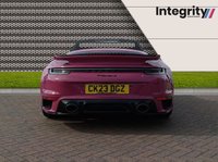 USED 2023 23 PORSCHE 911 3.7 TURBO S PDK 2d 641 BHP **HUGE SPEC** SPORT DESIGN PACKAGE