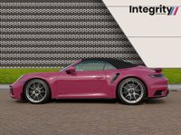 USED 2023 23 PORSCHE 911 3.7 TURBO S PDK 2d 641 BHP **HUGE SPEC** SPORT DESIGN PACKAGE