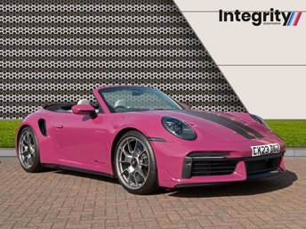 2023 PORSCHE 911